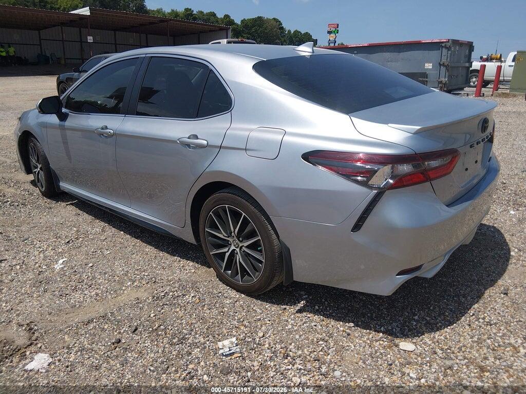 4T1T11AK2RU856563 2024 TOYOTA CAMRY photo no. 3