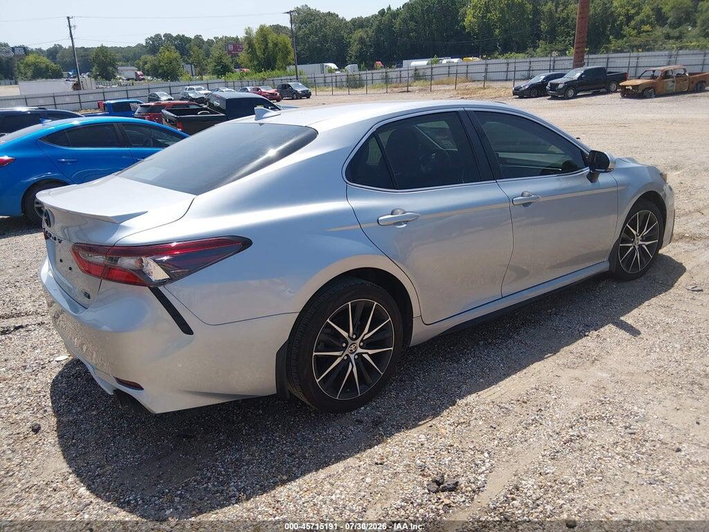 4T1T11AK2RU856563 2024 TOYOTA CAMRY photo no. 4