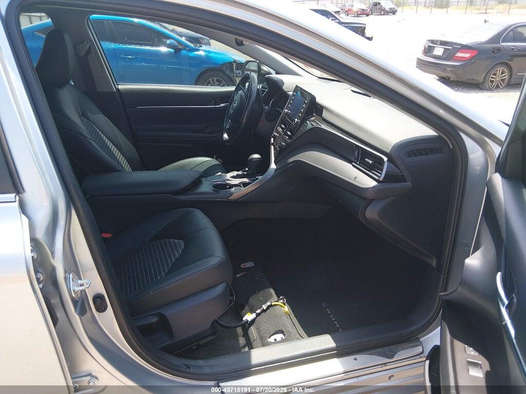 4T1T11AK2RU856563 2024 TOYOTA CAMRY photo no. 5