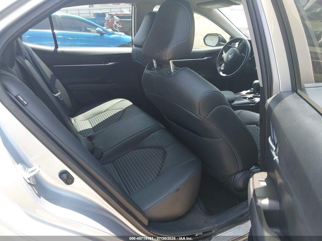 4T1T11AK2RU856563 2024 TOYOTA CAMRY photo no. 8