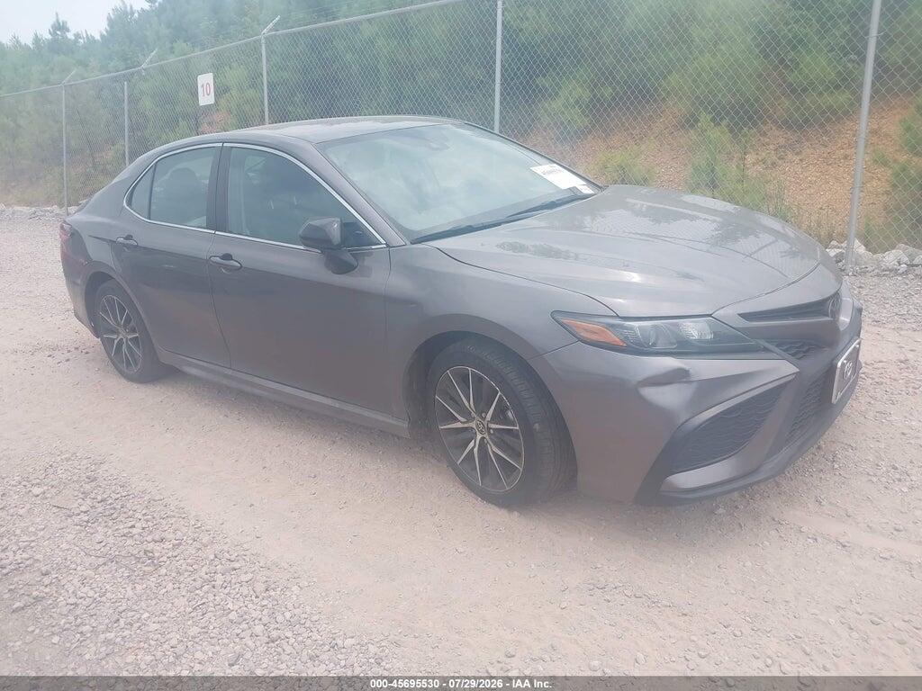 4T1G11AK2RU901440 2024 TOYOTA CAMRY photo no. 1