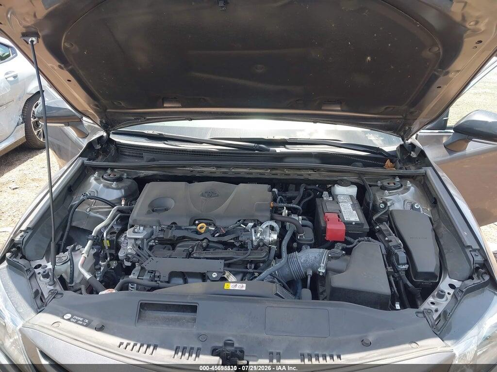 4T1G11AK2RU901440 2024 TOYOTA CAMRY photo no. 10