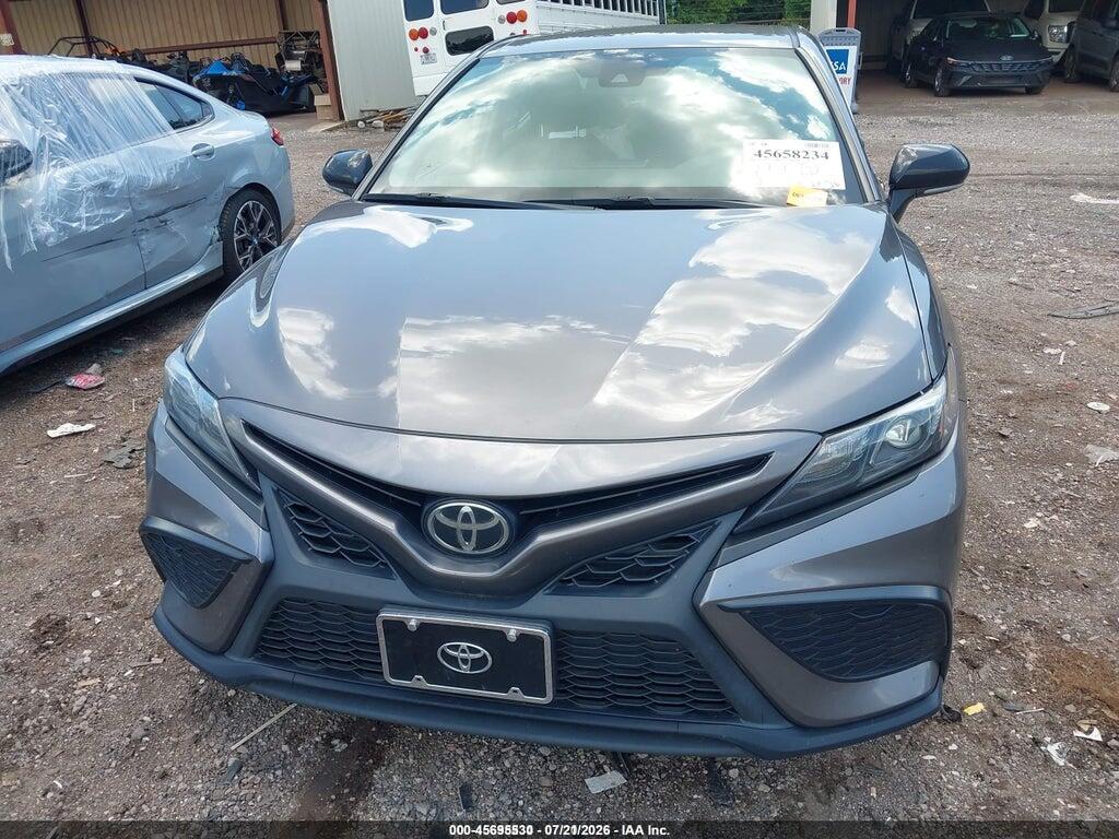 4T1G11AK2RU901440 2024 TOYOTA CAMRY photo no. 12