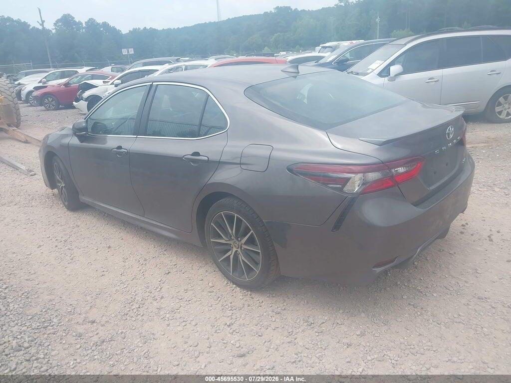 4T1G11AK2RU901440 2024 TOYOTA CAMRY photo no. 3
