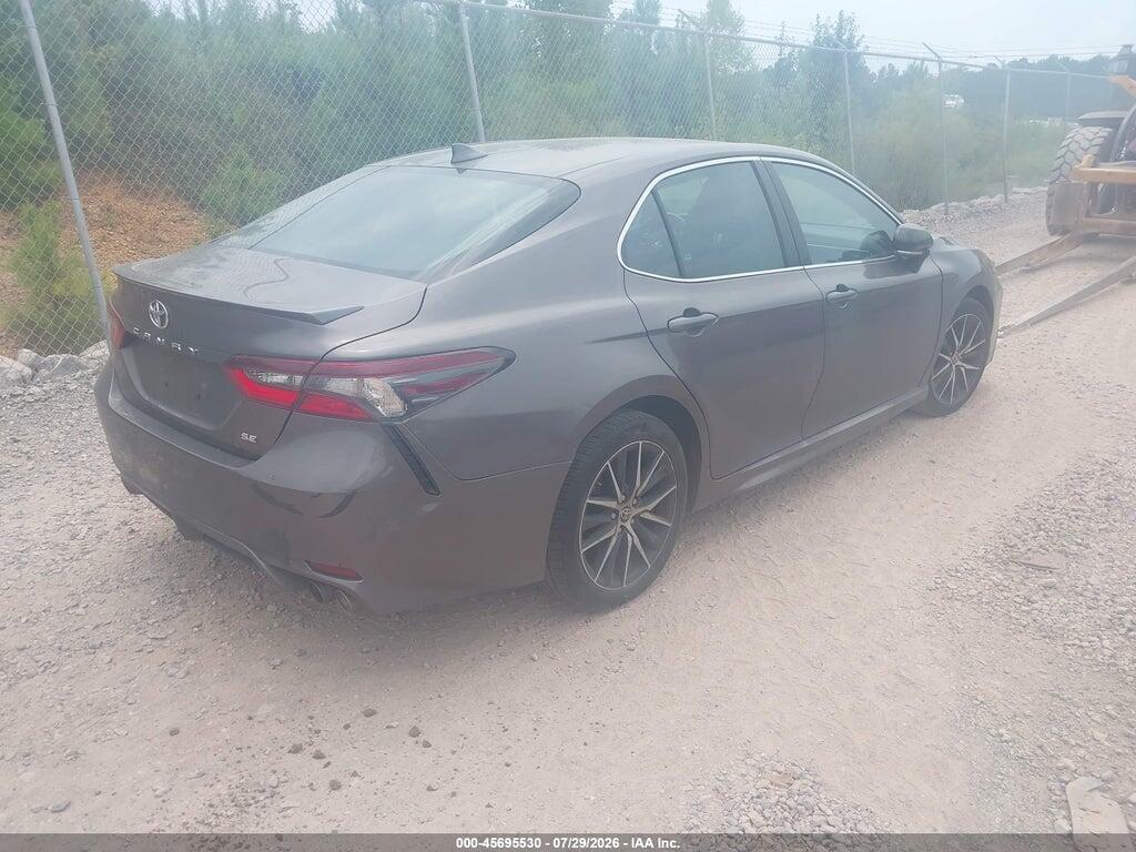 4T1G11AK2RU901440 2024 TOYOTA CAMRY photo no. 4