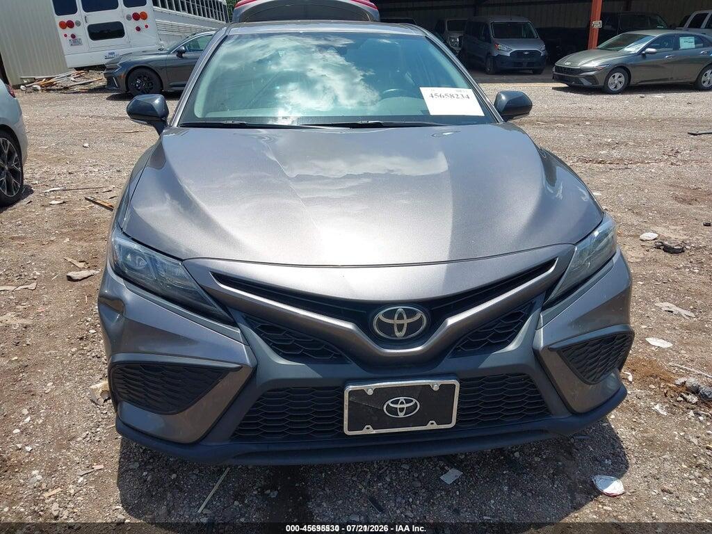 4T1G11AK2RU901440 2024 TOYOTA CAMRY photo no. 6