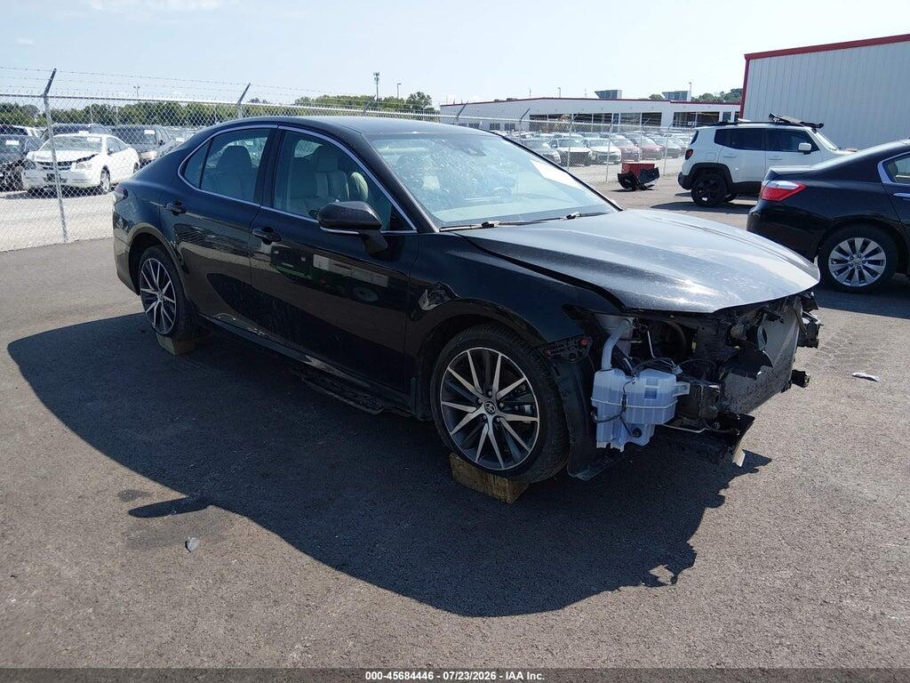 4T1F11BK2RU127393 2024 TOYOTA CAMRY photo no. 1
