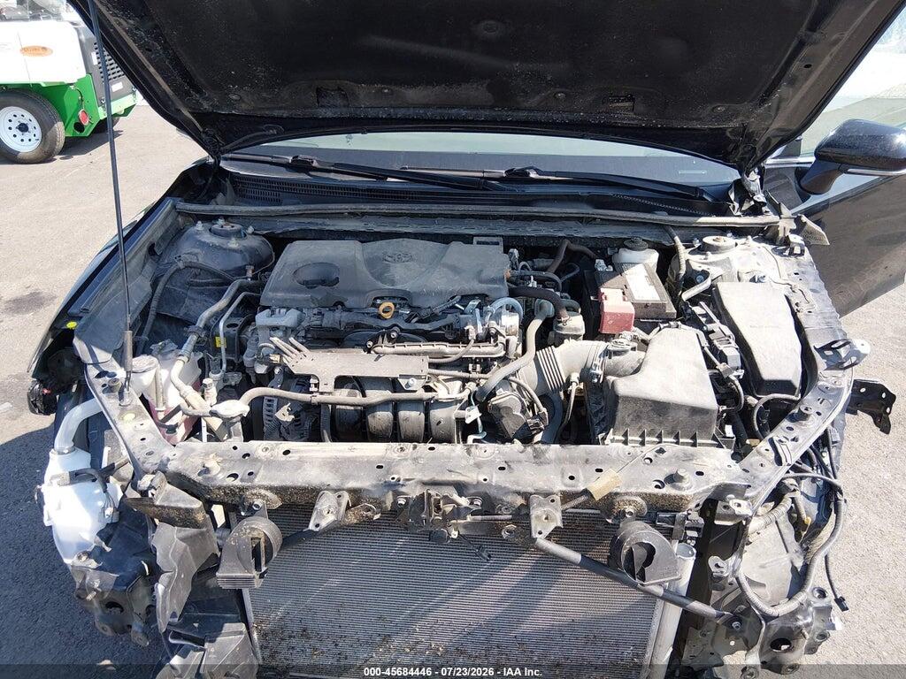 4T1F11BK2RU127393 2024 TOYOTA CAMRY photo no. 10