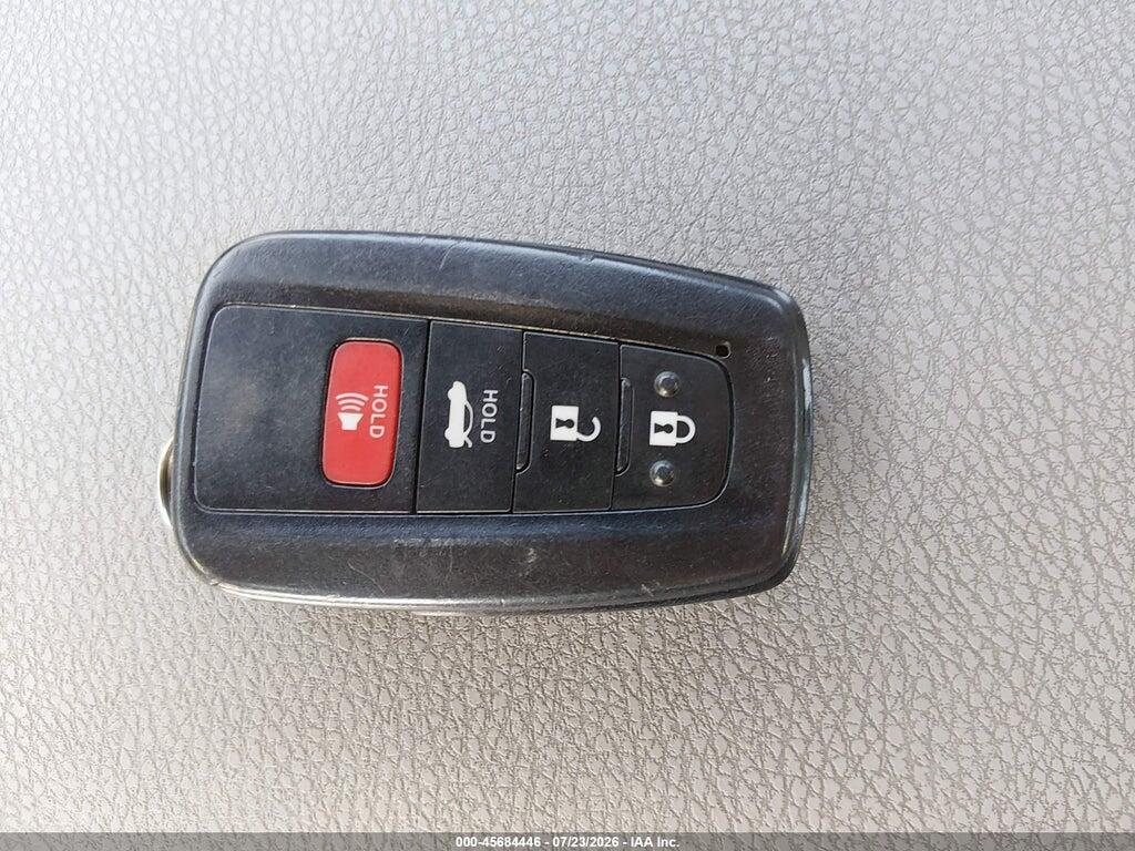 4T1F11BK2RU127393 2024 TOYOTA CAMRY photo no. 11