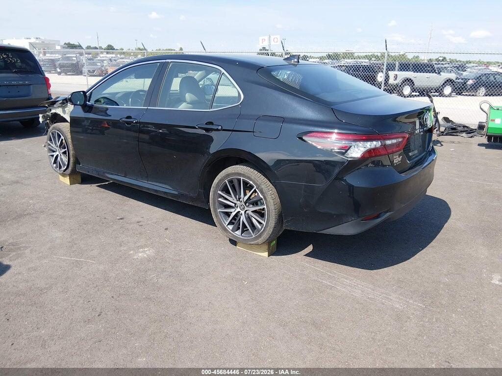 4T1F11BK2RU127393 2024 TOYOTA CAMRY photo no. 3