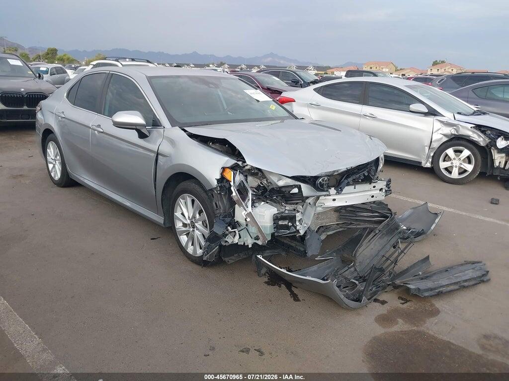 4T1C11AK4RU891007 2024 TOYOTA CAMRY photo no. 1
