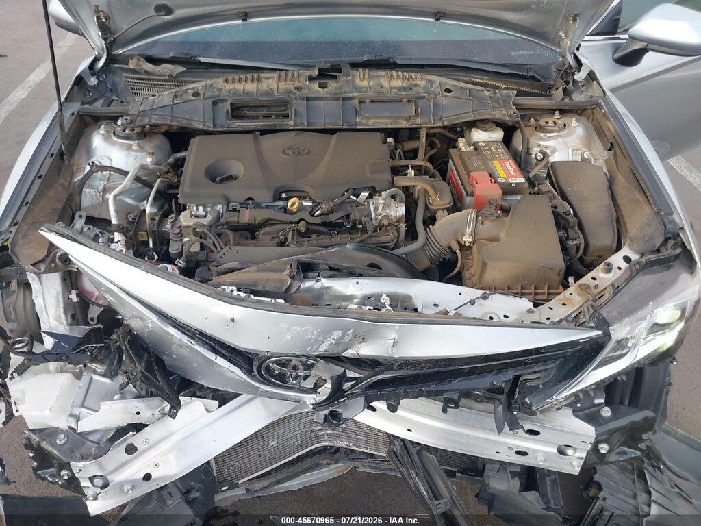 4T1C11AK4RU891007 2024 TOYOTA CAMRY photo no. 10