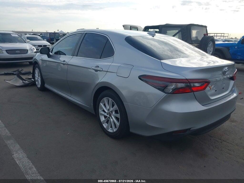 4T1C11AK4RU891007 2024 TOYOTA CAMRY photo no. 3