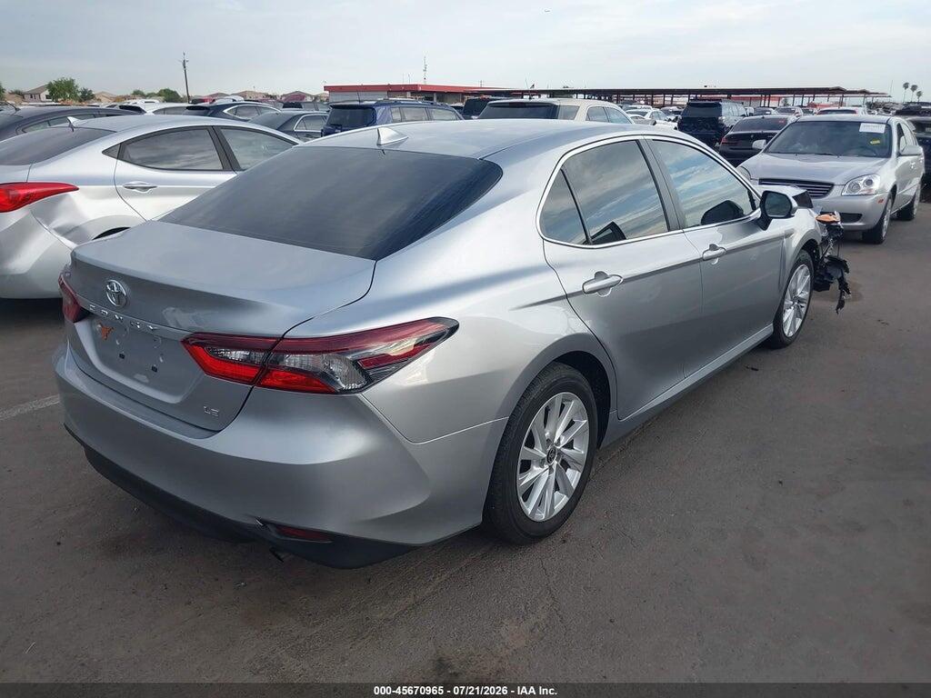 4T1C11AK4RU891007 2024 TOYOTA CAMRY photo no. 4