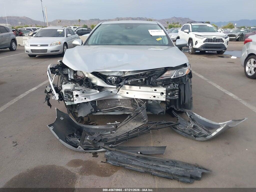 4T1C11AK4RU891007 2024 TOYOTA CAMRY photo no. 6