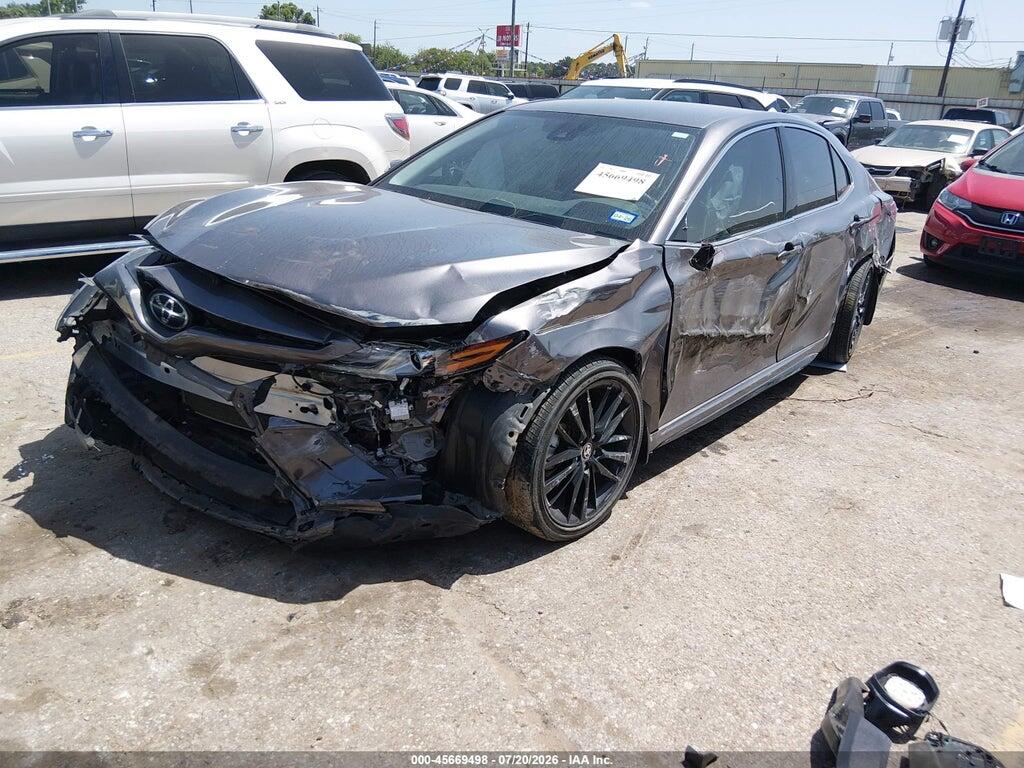 4T1K61AK6RU251152 2024 TOYOTA CAMRY photo no. 2