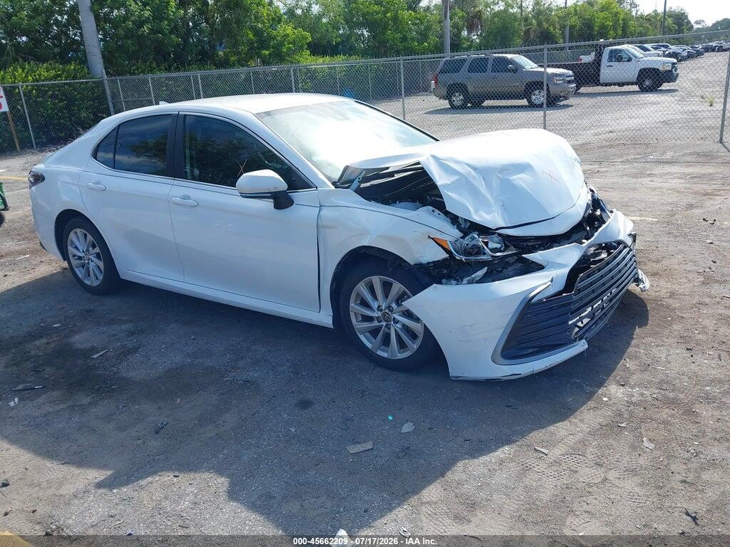 4T1C11AK2RU848950 2024 TOYOTA CAMRY photo no. 1