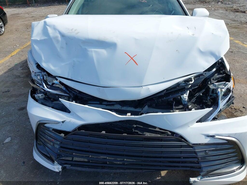 4T1C11AK2RU848950 2024 TOYOTA CAMRY photo no. 10