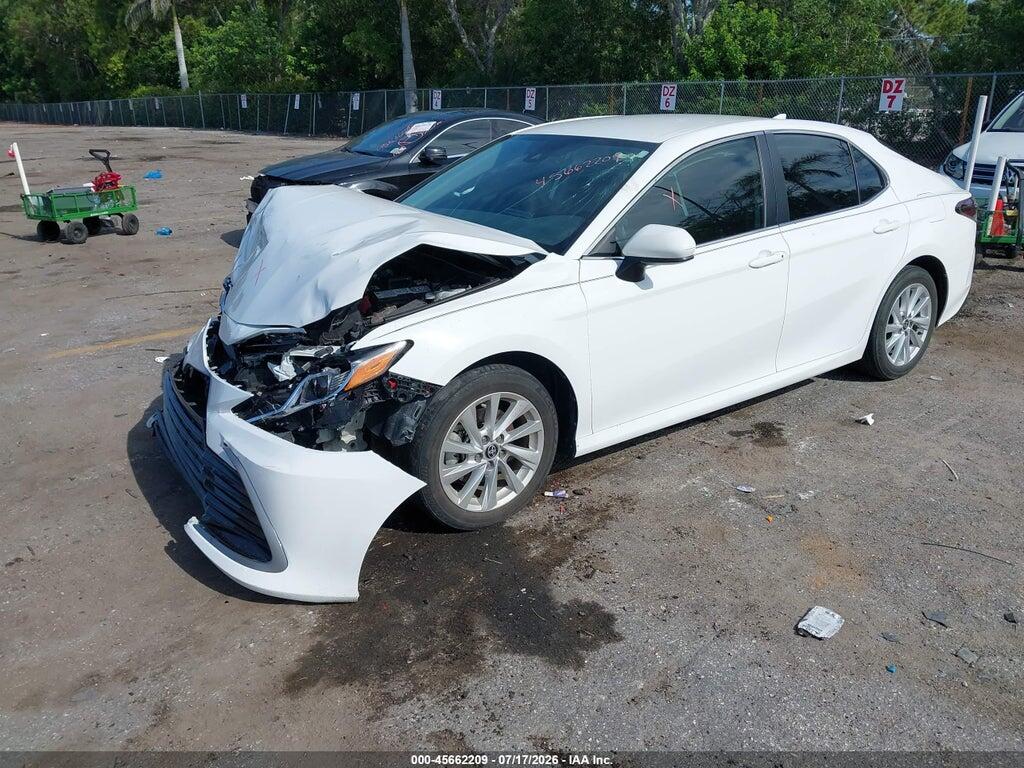4T1C11AK2RU848950 2024 TOYOTA CAMRY photo no. 2