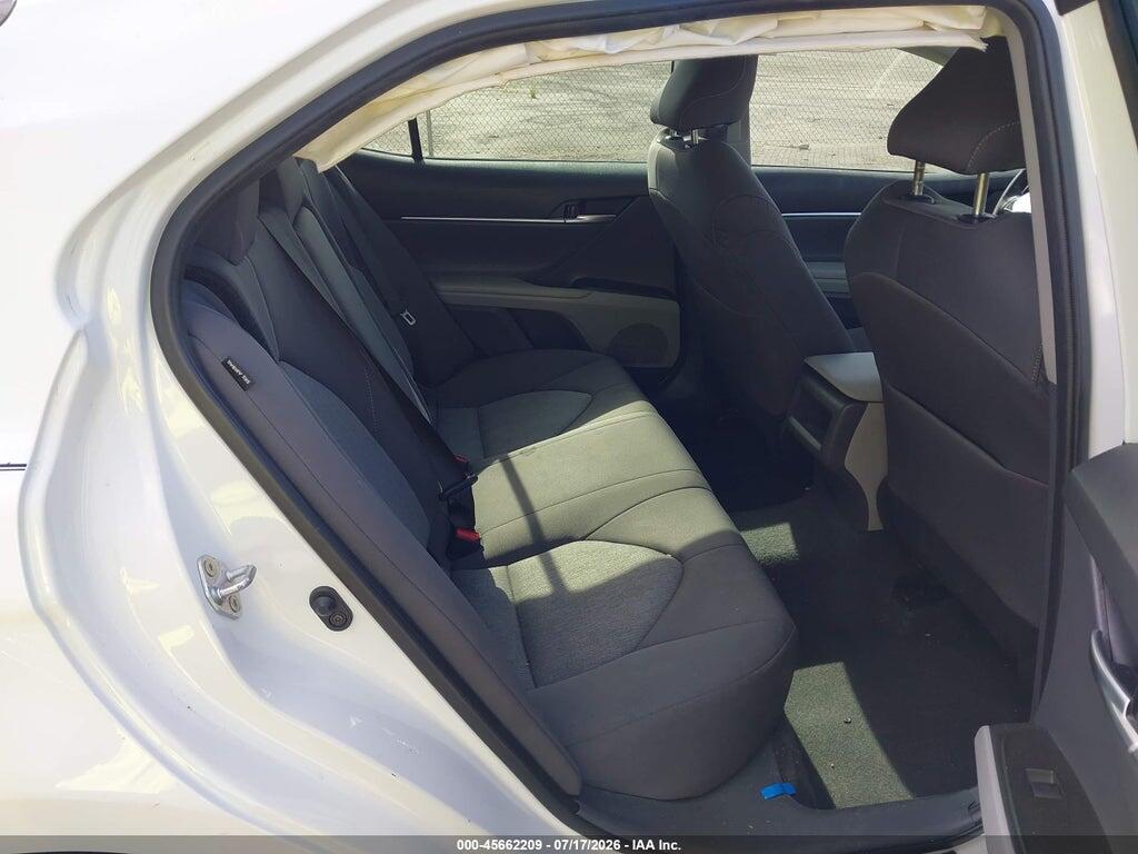 4T1C11AK2RU848950 2024 TOYOTA CAMRY photo no. 8
