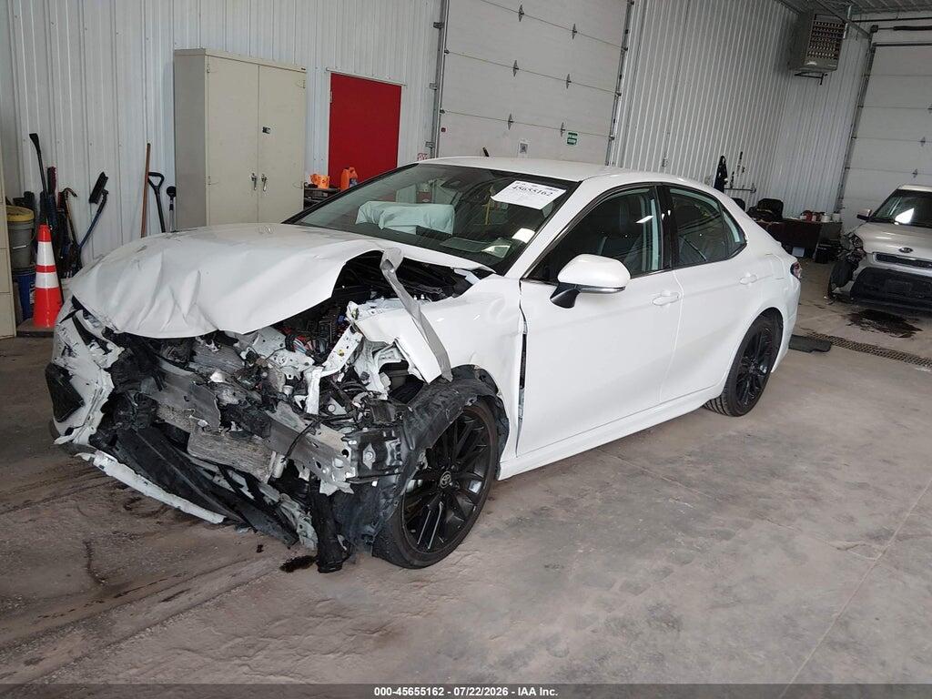 4T1K61AK2RU911011 2024 TOYOTA CAMRY photo no. 2