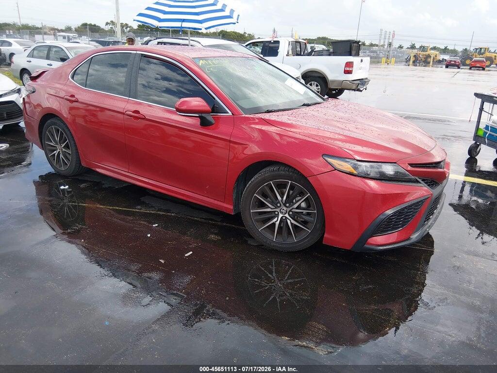 4T1G11AK7RU212431 2024 TOYOTA CAMRY photo no. 1