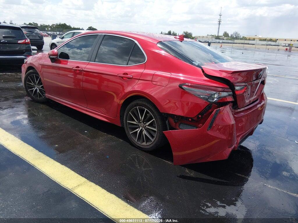 4T1G11AK7RU212431 2024 TOYOTA CAMRY photo no. 3