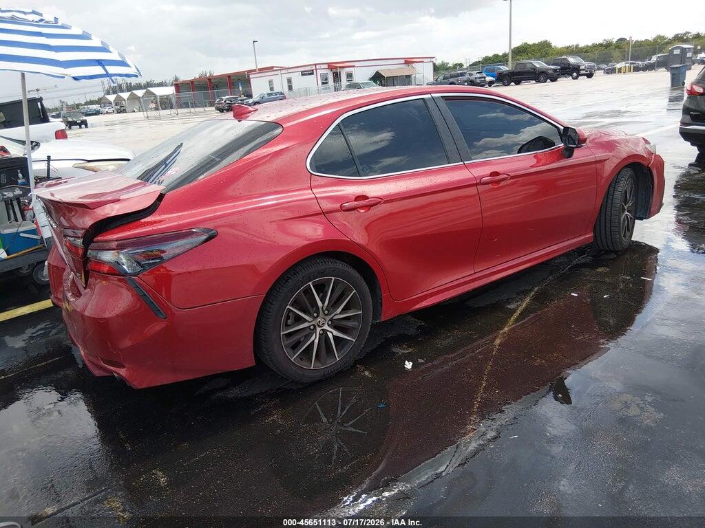 4T1G11AK7RU212431 2024 TOYOTA CAMRY photo no. 4