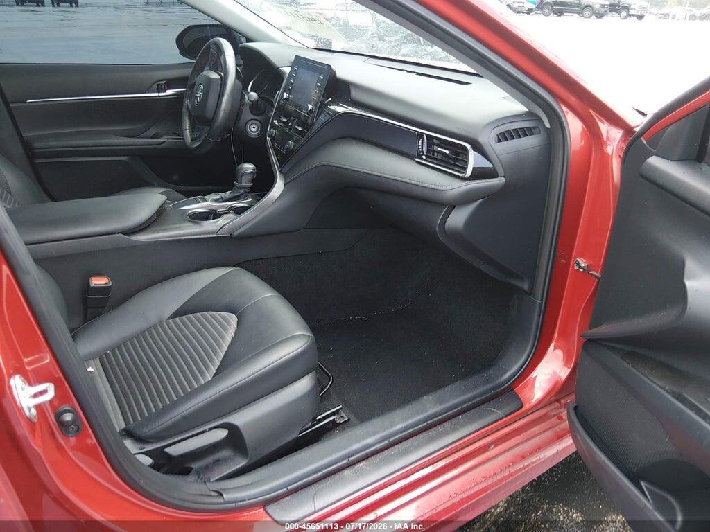 4T1G11AK7RU212431 2024 TOYOTA CAMRY photo no. 5