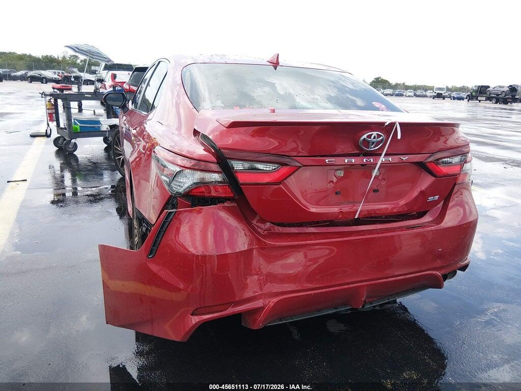4T1G11AK7RU212431 2024 TOYOTA CAMRY photo no. 6