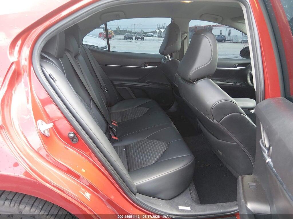 4T1G11AK7RU212431 2024 TOYOTA CAMRY photo no. 8