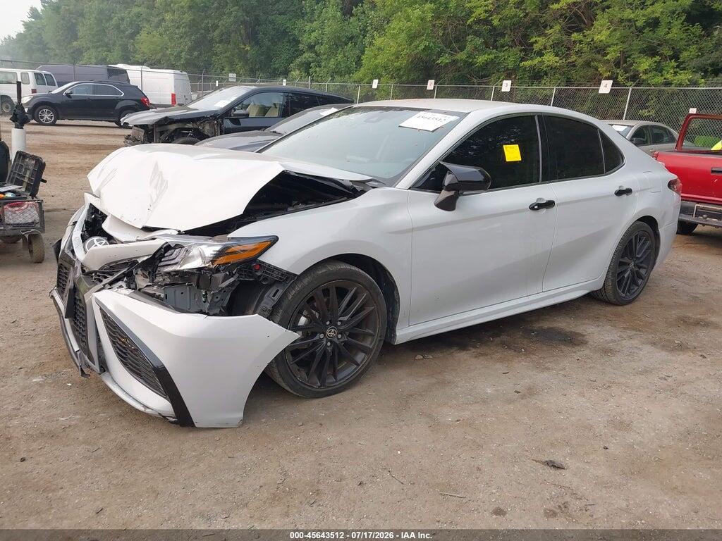 4T1K61AK2RU210971 2024 TOYOTA CAMRY photo no. 2