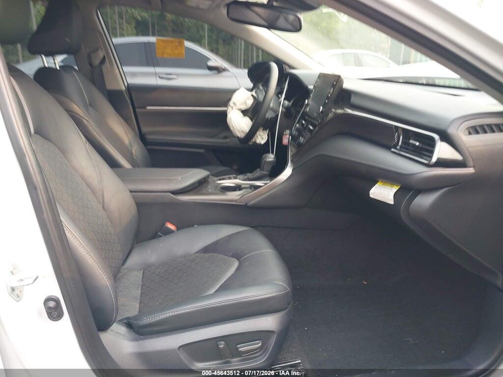 4T1K61AK2RU210971 2024 TOYOTA CAMRY photo no. 5
