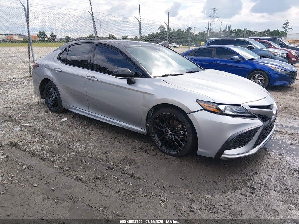 4T1K61AK4RU227559 2024 TOYOTA CAMRY photo no. 1