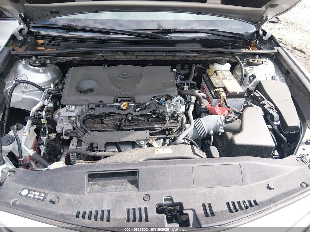 4T1K61AK4RU227559 2024 TOYOTA CAMRY photo no. 10