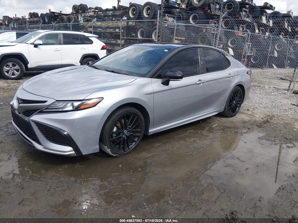 4T1K61AK4RU227559 2024 TOYOTA CAMRY photo no. 2