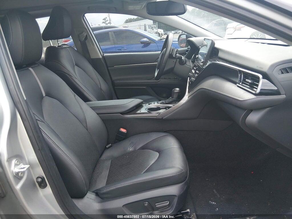 4T1K61AK4RU227559 2024 TOYOTA CAMRY photo no. 5