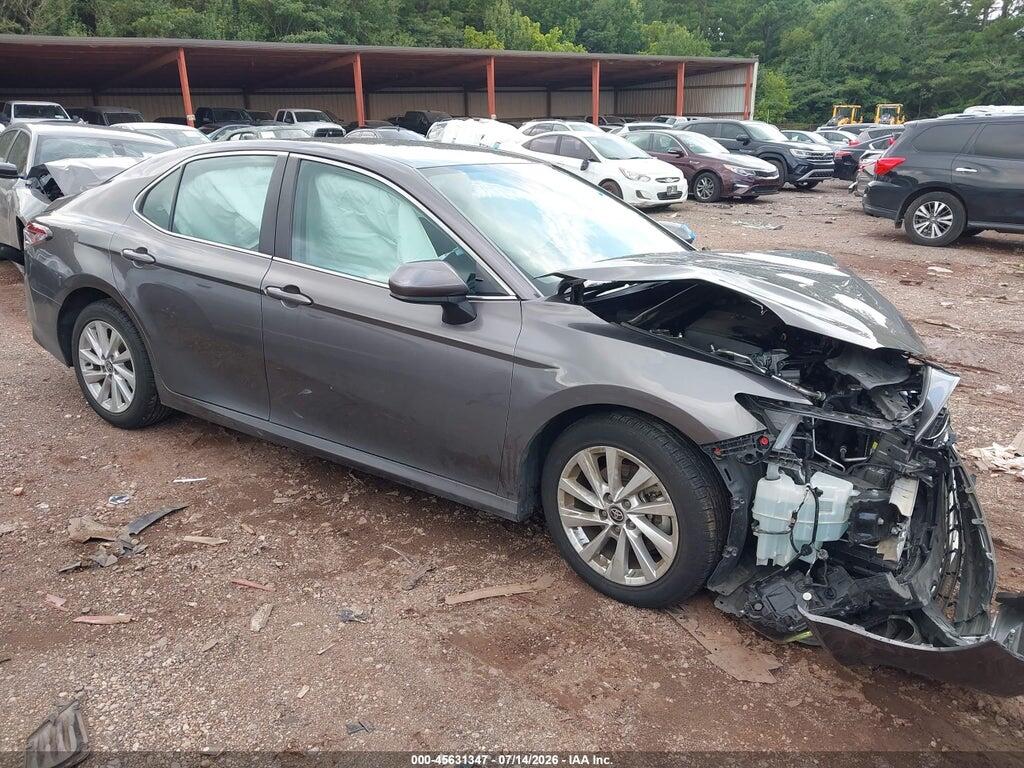 4T1C11AK4RU867547 2024 TOYOTA CAMRY photo no. 1