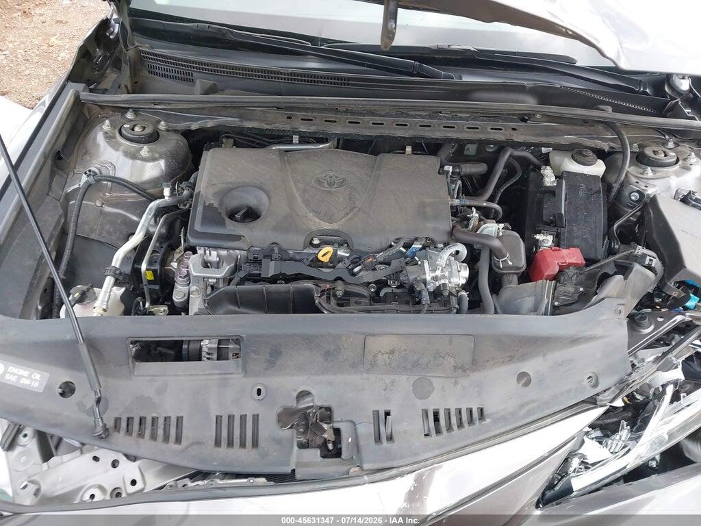 4T1C11AK4RU867547 2024 TOYOTA CAMRY photo no. 10