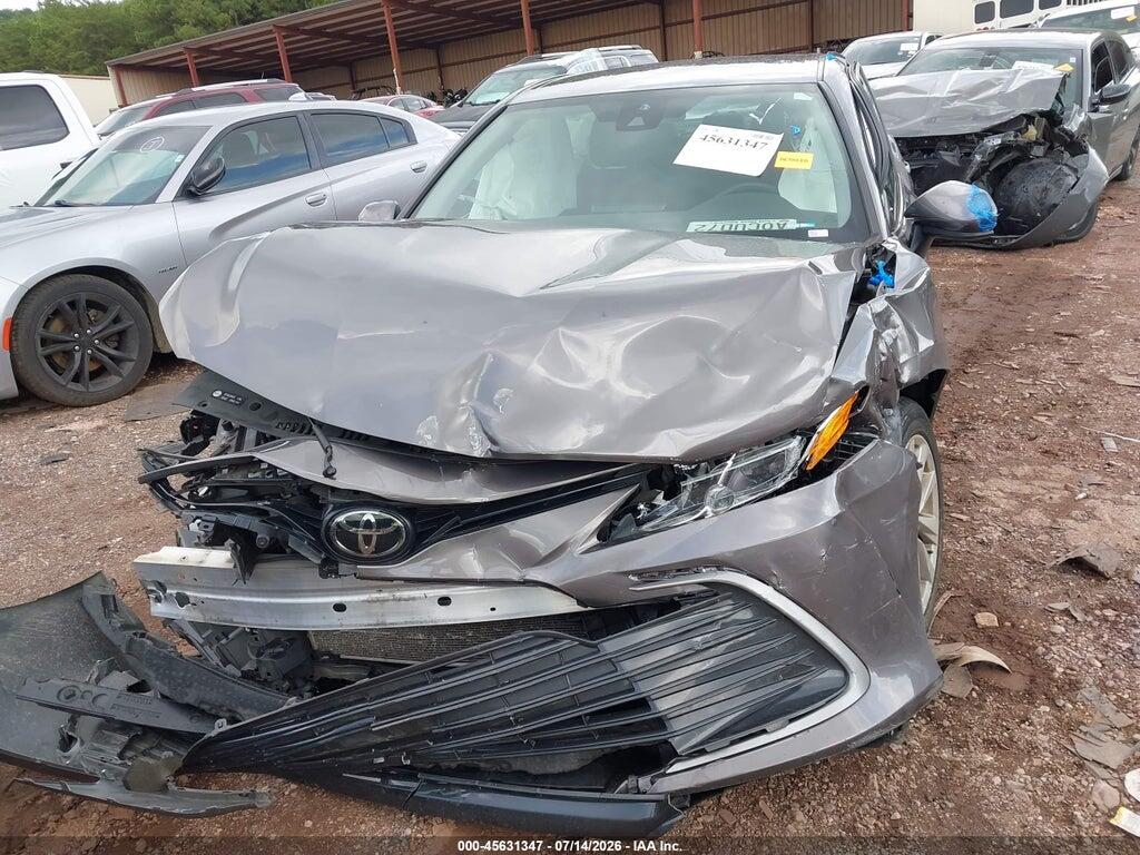 4T1C11AK4RU867547 2024 TOYOTA CAMRY photo no. 11