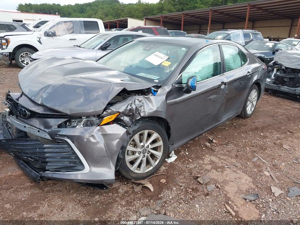 4T1C11AK4RU867547 2024 TOYOTA CAMRY photo no. 2