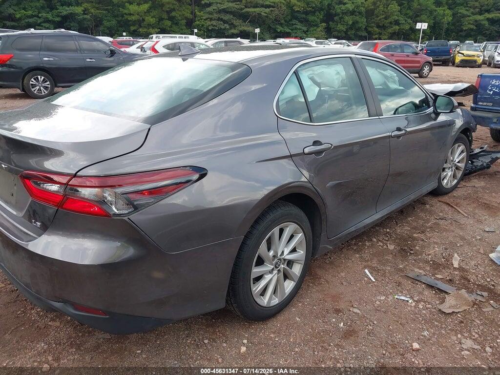4T1C11AK4RU867547 2024 TOYOTA CAMRY photo no. 4