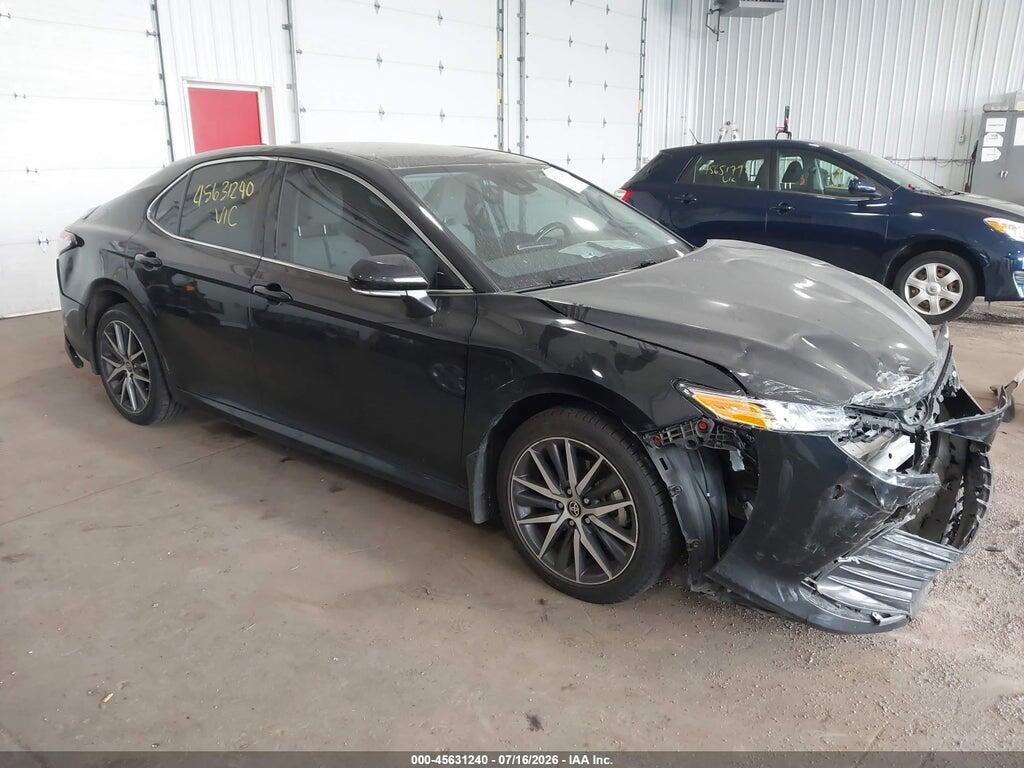 4T1F11BK0RU130583 2024 TOYOTA CAMRY photo no. 1
