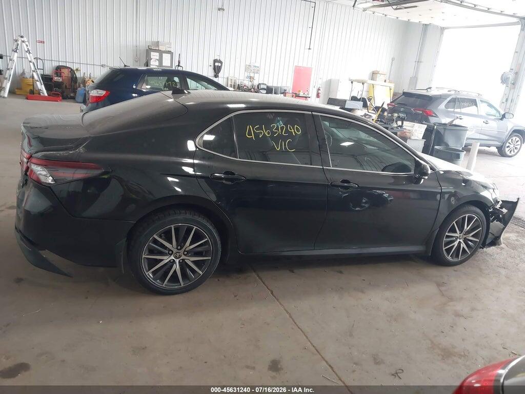 4T1F11BK0RU130583 2024 TOYOTA CAMRY photo no. 12