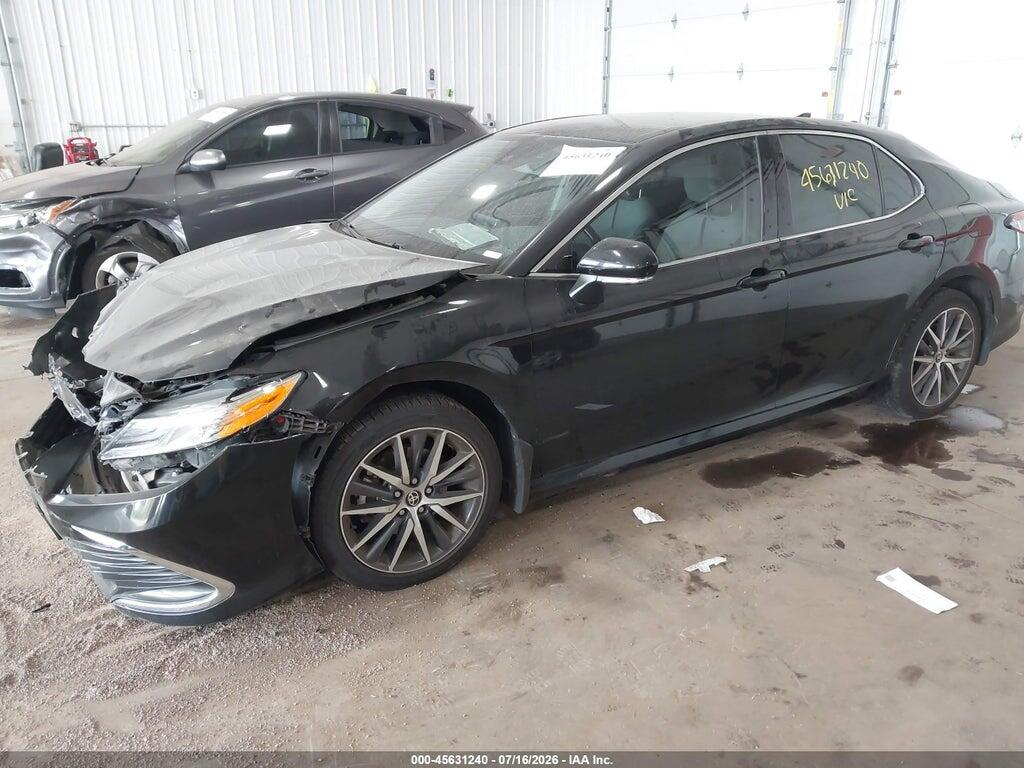 4T1F11BK0RU130583 2024 TOYOTA CAMRY photo no. 2