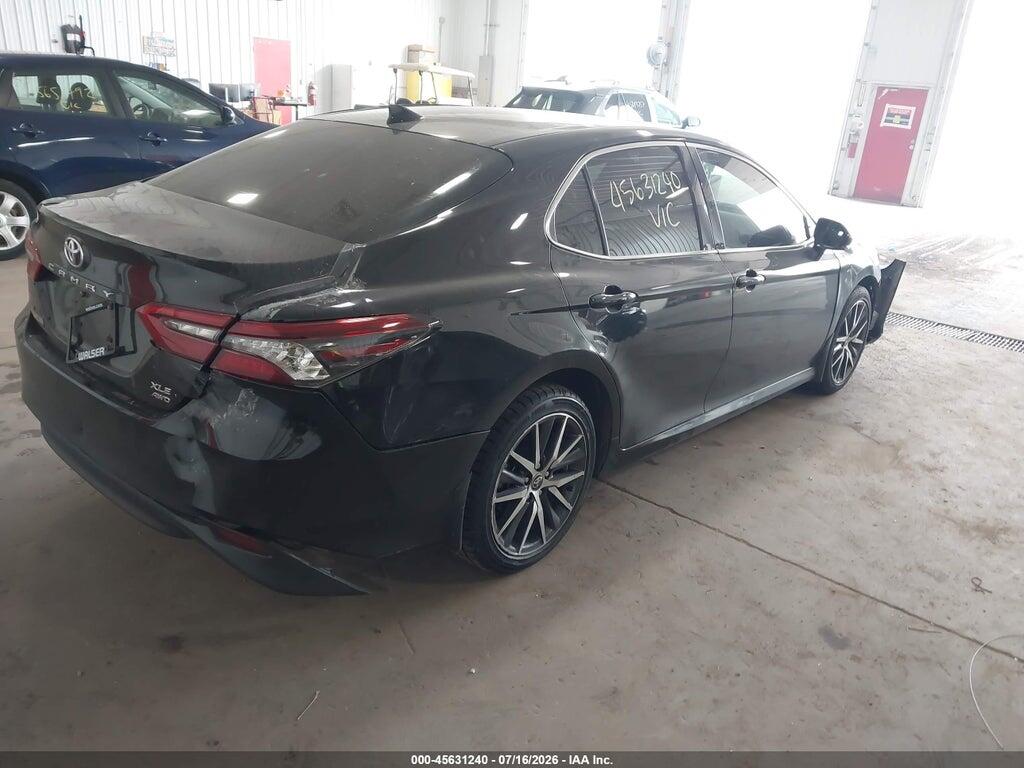 4T1F11BK0RU130583 2024 TOYOTA CAMRY photo no. 4