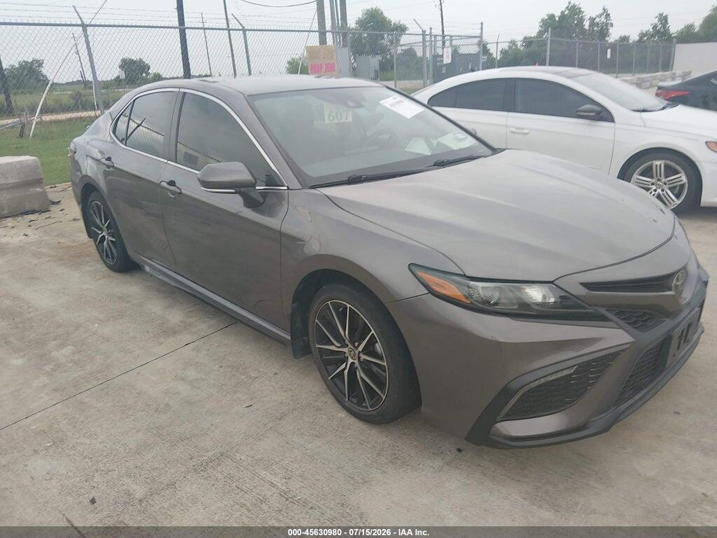 4T1G11AK0RU226901 2024 TOYOTA CAMRY photo no. 1