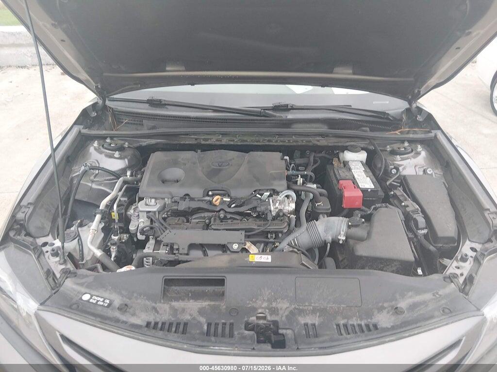 4T1G11AK0RU226901 2024 TOYOTA CAMRY photo no. 10
