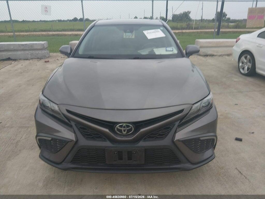 4T1G11AK0RU226901 2024 TOYOTA CAMRY photo no. 12