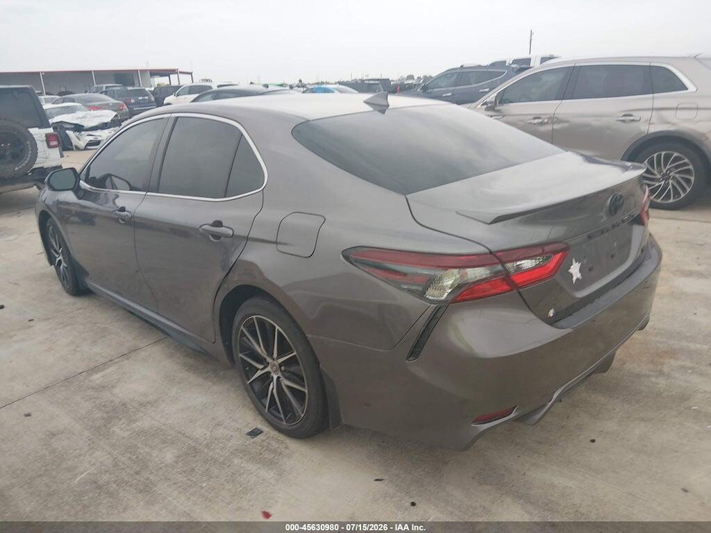 4T1G11AK0RU226901 2024 TOYOTA CAMRY photo no. 3